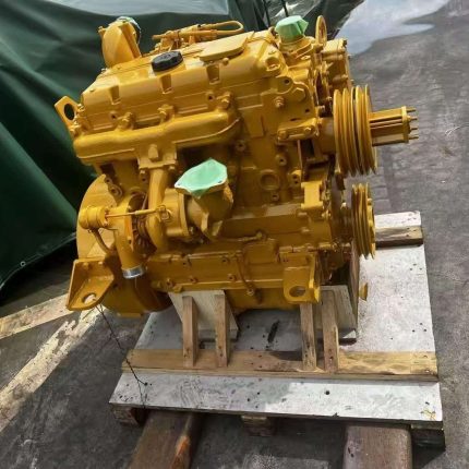 cat 3054c engine