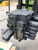 Doosan Daewoo 258 distribution valve