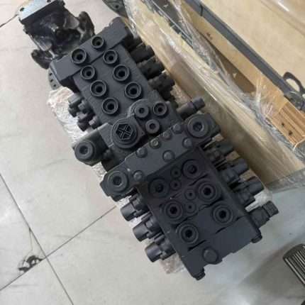 Komatsu PC78US-6 dispensing valve