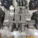 Volvo EC700 distribution valve