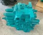 Kobelco SK120-5 distribution valve