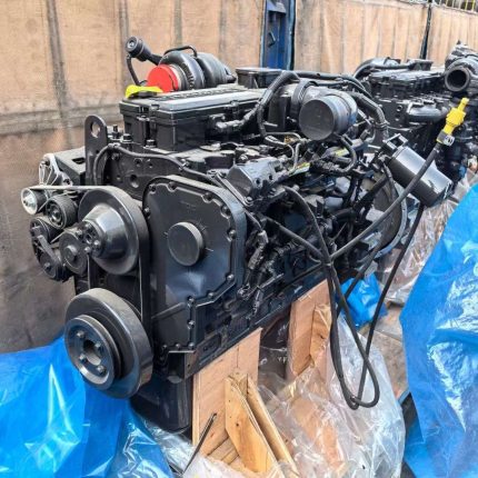 Cummins QSL8.9 engine