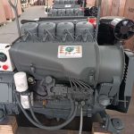 Deutz F4L912 engine