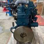 kubota V3800-T engine