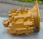 cat E312C hydraulic pump