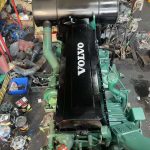 Volvo D13F engine