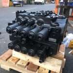 Doosan Daewoo 215-5 Distribution Valve
