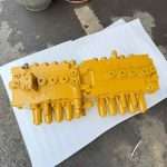 cat 320 distribution valve