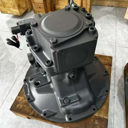 komatsu PC120-8 hydraulic pump