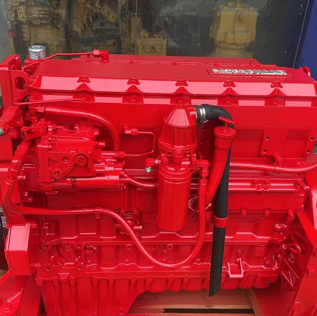 CAT 3126 engine CAT 3126 engine
