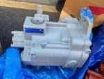 kubota KX163 hydraulic pump