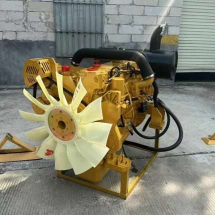 Caterpillar 3126