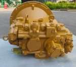 cat E312C hydraulic pump