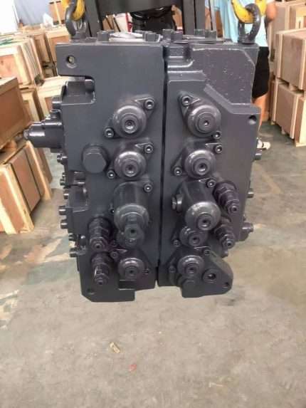 XCMG 370CA distribution valve