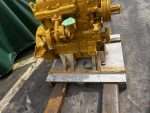cat 3054c engine