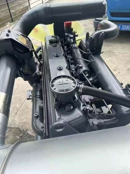 Deutz D E 12