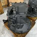 komatsu PC120-8 hydraulic pump