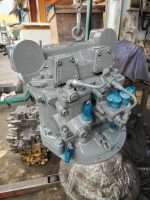 Hitachi EX200-6 hydraulic pump