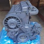 Deutz F4L914 engine