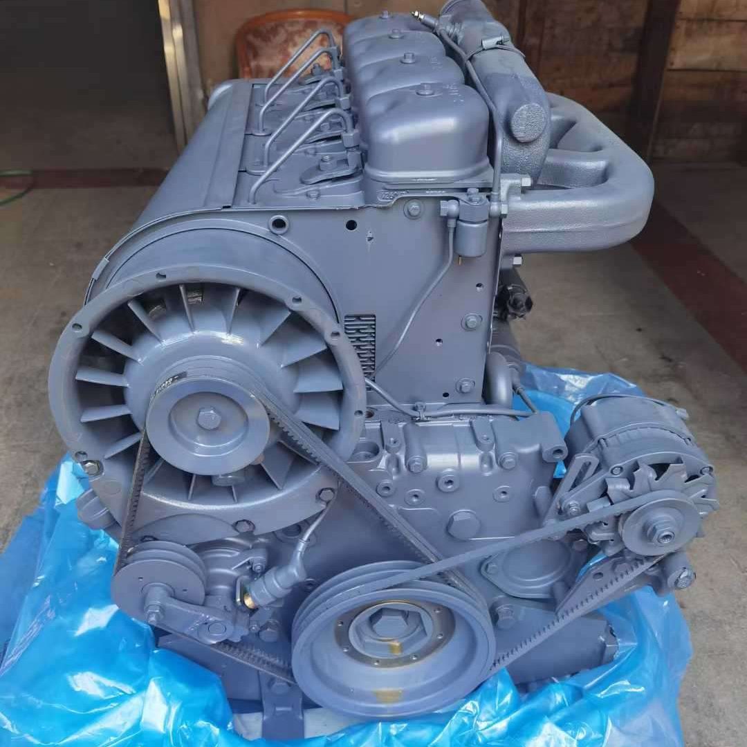 Deutz F4L914 engine