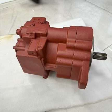 kubota kx121 hydraulic pump