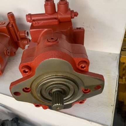 kubota KX151 hydraulic pump