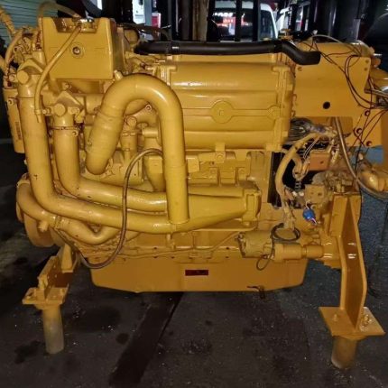 Caterpillar C18 engine
