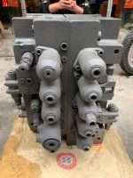 Volvo EC360 distribution valve