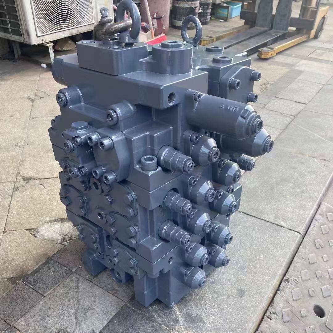 XCMG 370 distribution valve XCMG 370 distribution valve