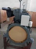 Deutz F4L912 engine