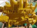 komatsu 6D105 engine