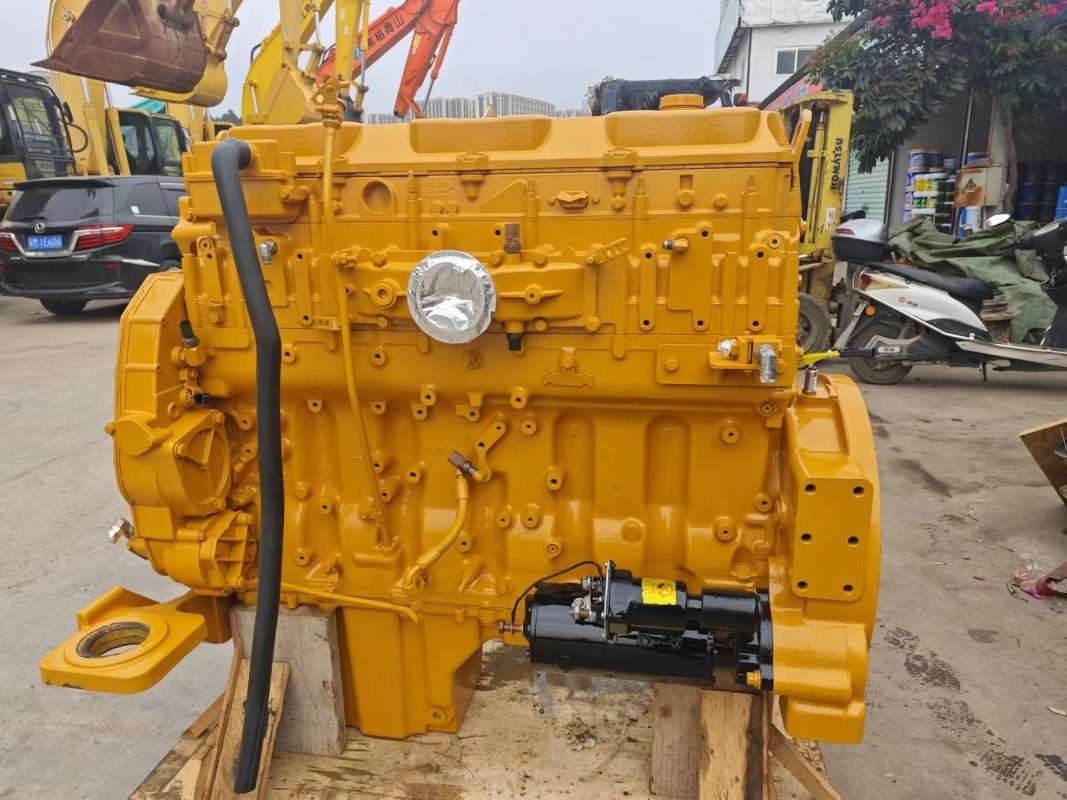 🛠️ CAT C15 Engine Maintenance & Repair Guide – Maximize Power and Performance