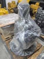 Hitachi EX120 distribution valve