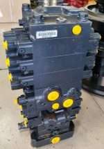Komatsu PC78US-6 dispensing valve