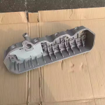 Yanmar 3TNV88 diesel engine assembly