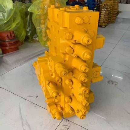 Komatsu PC400-7 dispensing valve