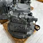 komatsu PC120-8 hydraulic pump