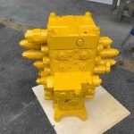 Komatsu PC160-7 dispensing valve