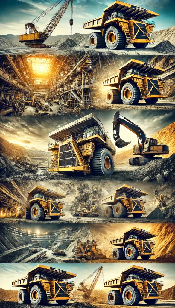 Overview of Construction Machinery Types