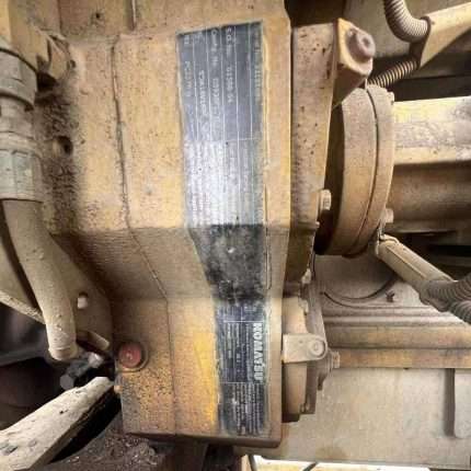 SDA16V160E-2 engine