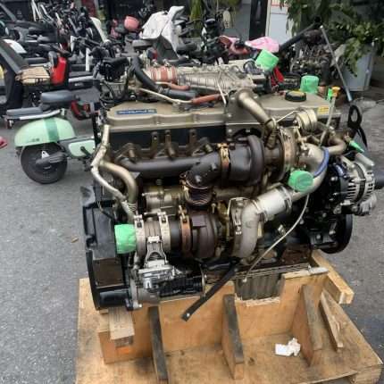1206F Engine