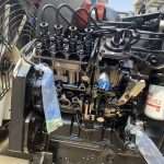 Cummins KTA38-G4 diesel engine assembly