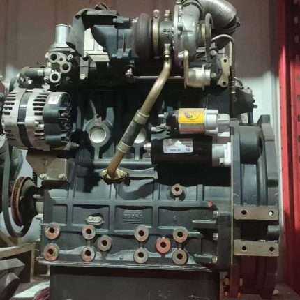 404D-22T Engine