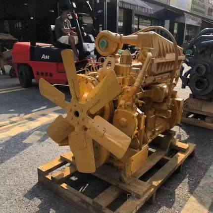 New Caterpillar 330B Excavator - 3306 Engine Assembly