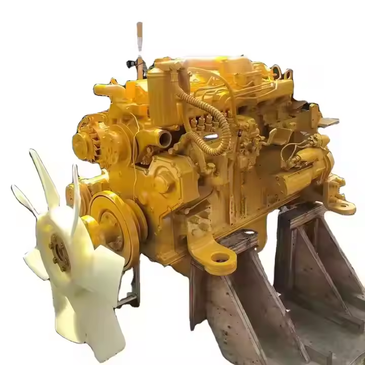 13372756437617082 PC200-5 PC200-8 Diesel Engine for Excavators