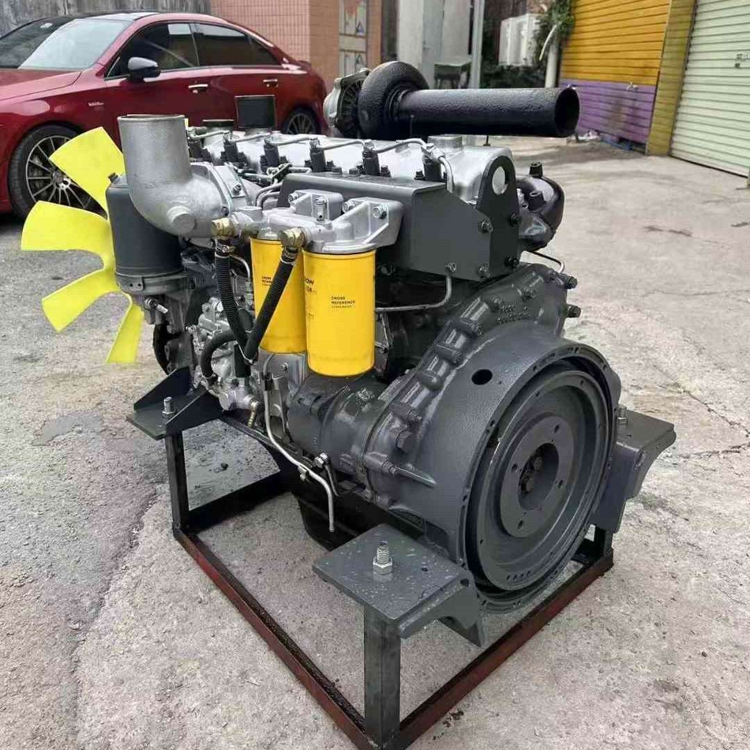 20bab76730761ab2d8ee9f4e5d0567a Detailed description of the new Hyundai 2 1 5-9 engine assembly.