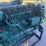 Volvo D6E excavator engine main image
