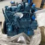 kubota V3800-T engine