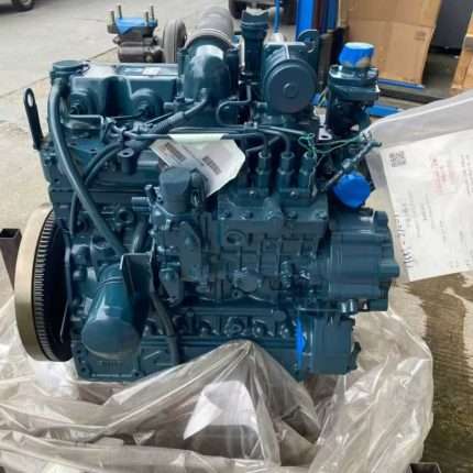 kubota V3800-T engine