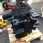 Doosan Daewoo 215-5 Distribution Valve